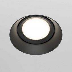 Встраиваемый светильник Maytoni Dot DL042-01-RD-B