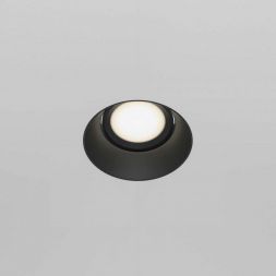 Встраиваемый светильник Maytoni Dot DL042-01-RD-B
