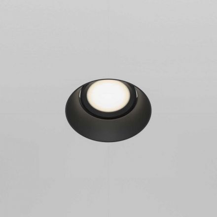 Встраиваемый светильник Maytoni Dot DL042-01-RD-B