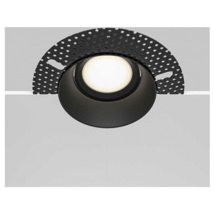 Встраиваемый светильник Maytoni Dot DL042-01-RD-B