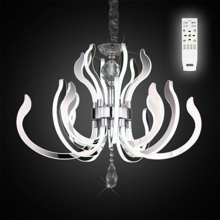 Подвесная светодиодная люстра Eletto EL337P18