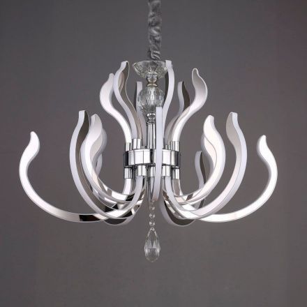 Подвесная светодиодная люстра Eletto EL337P18