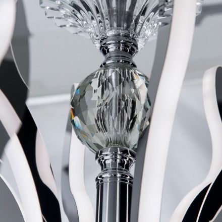 Подвесная светодиодная люстра Eletto EL337P18