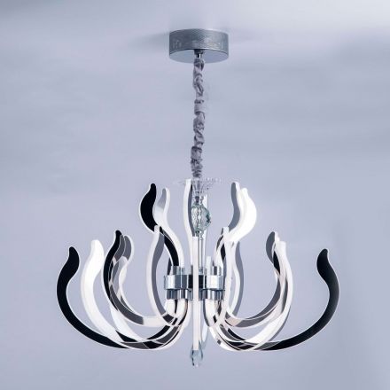 Подвесная светодиодная люстра Eletto EL337P18