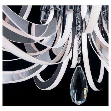 Подвесная светодиодная люстра Eletto EL337P18