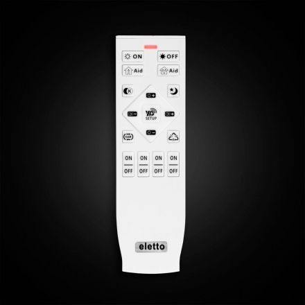 Подвесная светодиодная люстра Eletto EL337P18