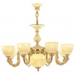 Люстра 71203P/8/210 GW P1 U Rose Bohemia Ivele Crystal (BOHEMIA 71203P/8/210 GW P1 U Rose) Люстра 71203P/8/210 GW P1 U Rose Bohemia Ivele Crystal (BOHEMIA 71203P/8/210 GW P1 U Rose)