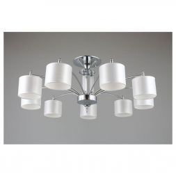 Люстра потолочная Omnilux OML-64707-09 Alghero
