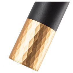Подвесной светильник Arte Lamp A3280SP-1BK Sadr