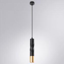 Подвесной светильник Arte Lamp A3280SP-1BK Sadr