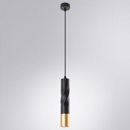 Подвесной светильник Arte Lamp A3280SP-1BK Sadr