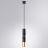 Подвесной светильник Arte Lamp A3280SP-1BK Sadr