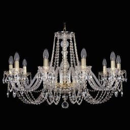 Люстра Bohemia Ivele Crystal 1402/10/300/G (BOHEMIA 1402/10/300/G)