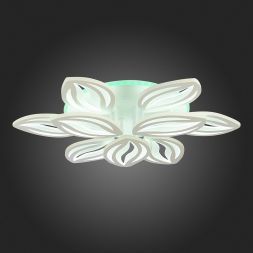 Потолочная светодиодная люстра Evoled SLE501352-09RGB Seteko
