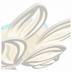 Потолочная светодиодная люстра Evoled SLE501352-09RGB Seteko