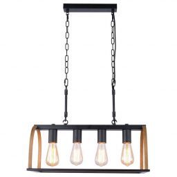 Подвесная люстра Lussole Loft Cornville LSP-8575 (LUSSOLE LSP-8575)