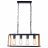 Подвесная люстра Lussole Loft Cornville LSP-8575