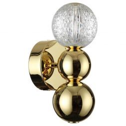 Бра Odeon Light 5008/4WL Crystal