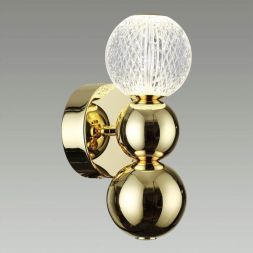 Бра Odeon Light 5008/4WL Crystal
