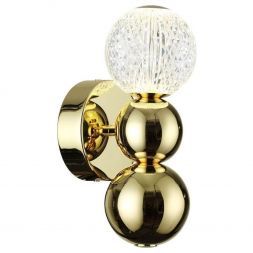 Бра Odeon Light 5008/4WL Crystal