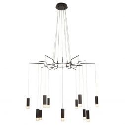 Подвесная люстра Maytoni Davida MOD035PL-12B