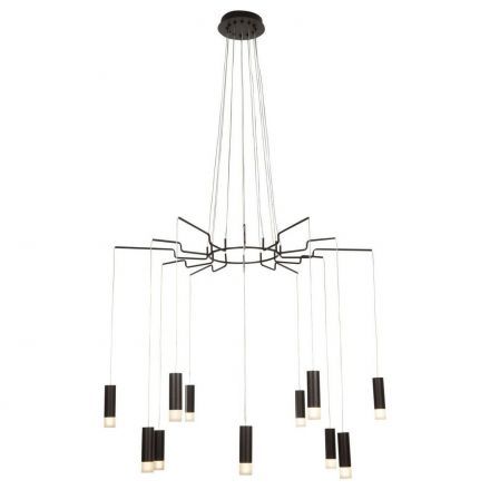 Подвесная люстра Maytoni Davida MOD035PL-12B