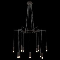 Подвесная люстра Maytoni Davida MOD035PL-12B
