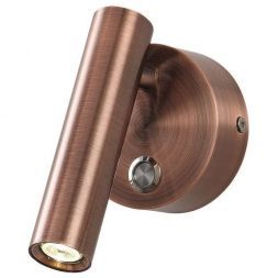 Светодиодный спот Crystal Lux CLT 211W COP