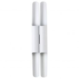 Настенный светильник Crystal Lux CLT 332W4 WH-WH