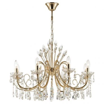 Подвесная люстра Odeon Light 4977/8 Versia