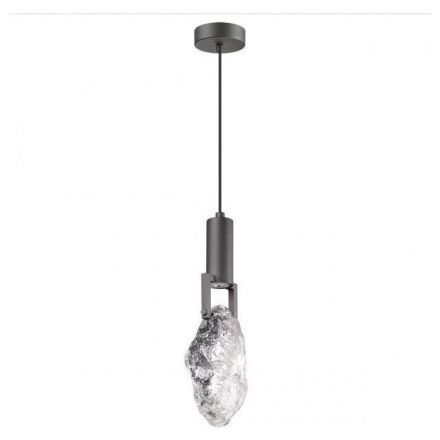 Подвесной светодиодный светильник Odeon Light Midcent Lia 6695/5L