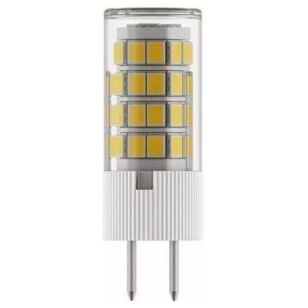 Капсульная светодиодная лампа 5W 4000K G4 Smartbuy SBL-G4220 5-40K