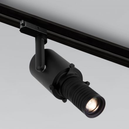 Трековый светильник Elektrostandard 85030/01 диммируемый однофазный
