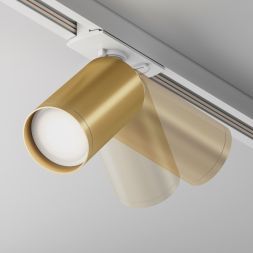Трековый светильник Maytoni TR020-1-U-GU10-WMG Focus