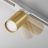 Трековый светильник Maytoni TR020-1-U-GU10-WMG Focus