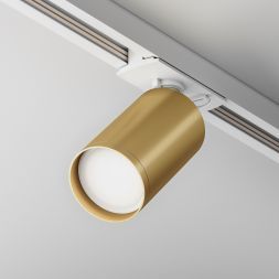 Трековый светильник Maytoni TR020-1-U-GU10-WMG Focus