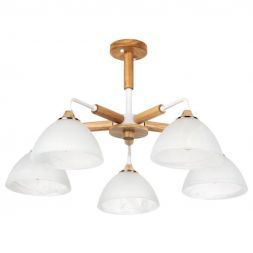 Потолочная люстра Arte Lamp A5032PL-5BR