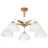 Потолочная люстра Arte Lamp A5032PL-5BR
