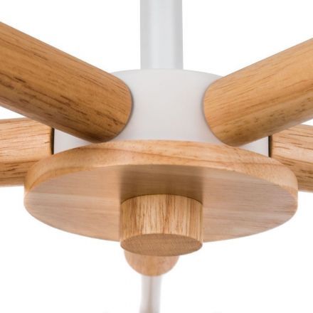 Потолочная люстра Arte Lamp A5032PL-5BR