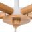 Потолочная люстра Arte Lamp A5032PL-5BR