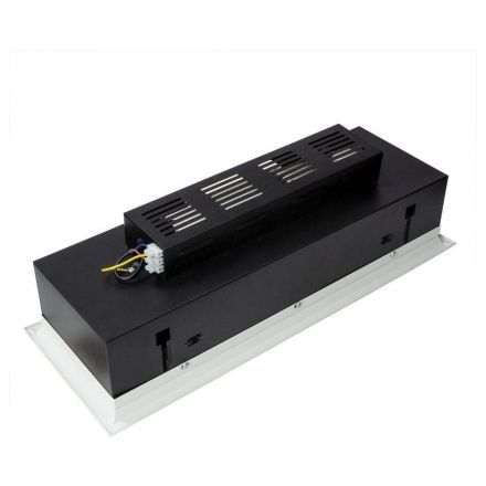 Встраиваемый светодиодный светильник Arte Lamp Merga A8450PL-3WH