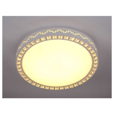 Потолочный светодиодный светильник Escada 10222/S LED