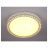 Потолочный светодиодный светильник Escada 10222/S LED
