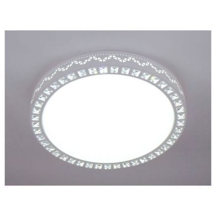 Потолочный светодиодный светильник Escada 10222/S LED