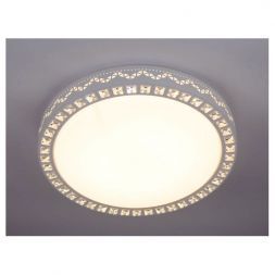 Потолочный светодиодный светильник Escada 10222/S LED