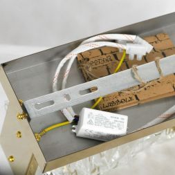 Настенный светодиодный светильник LOFT LSP-7066 ENTERPRISE