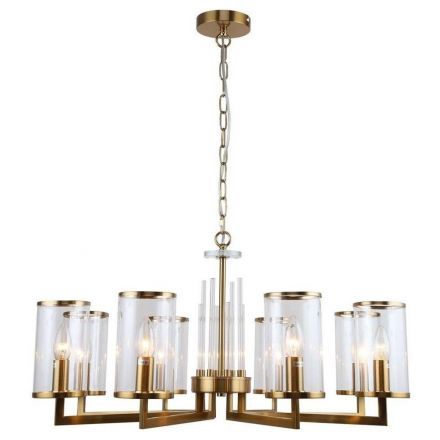 Люстра подвесная 1046/05/08P Stilfort серия Vase
