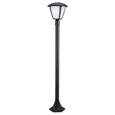 Уличный светильник Arte Lamp A2209PA-1BK