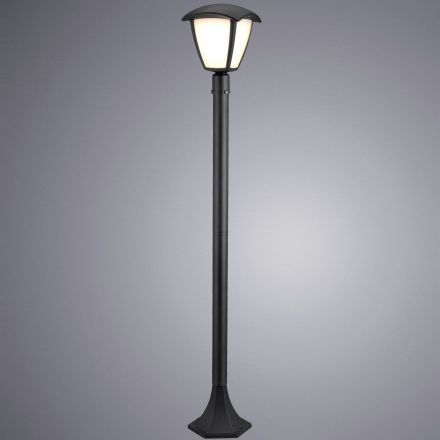 Уличный светильник Arte Lamp A2209PA-1BK
