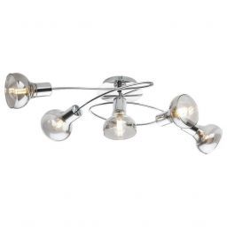 Потолочная люстра Globo 54921-5 Lothar (GLOBO 54921-5)